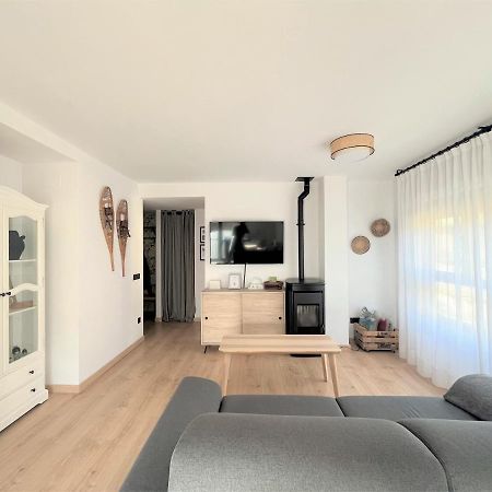 Aixopluc - Camprodon Apartamento Centro Rio Ritort Buitenkant foto