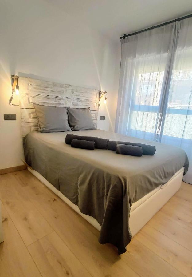 Aixopluc - Camprodon Apartamento Centro Rio Ritort Buitenkant foto