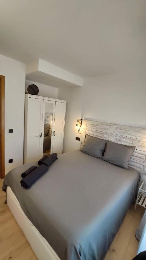 Aixopluc - Camprodon Apartamento Centro Rio Ritort Buitenkant foto
