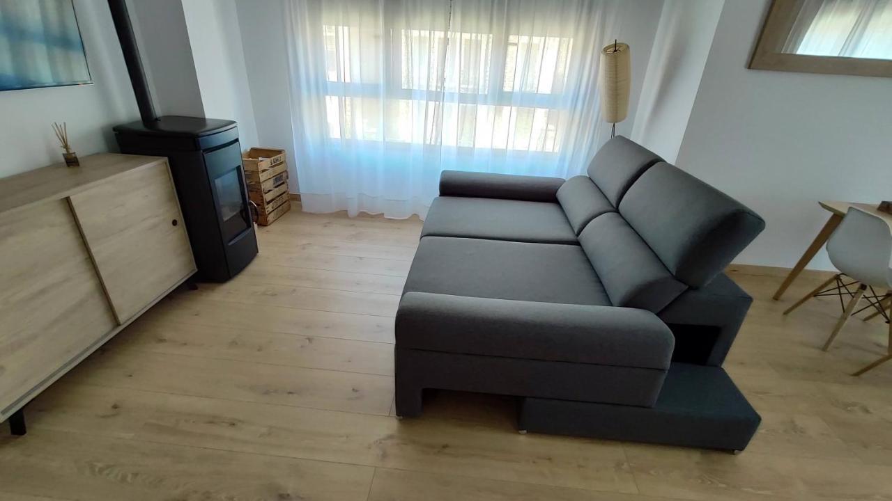 Aixopluc - Camprodon Apartamento Centro Rio Ritort Buitenkant foto