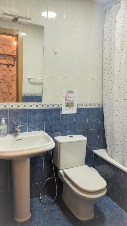 Aixopluc - Camprodon Apartamento Centro Rio Ritort Buitenkant foto