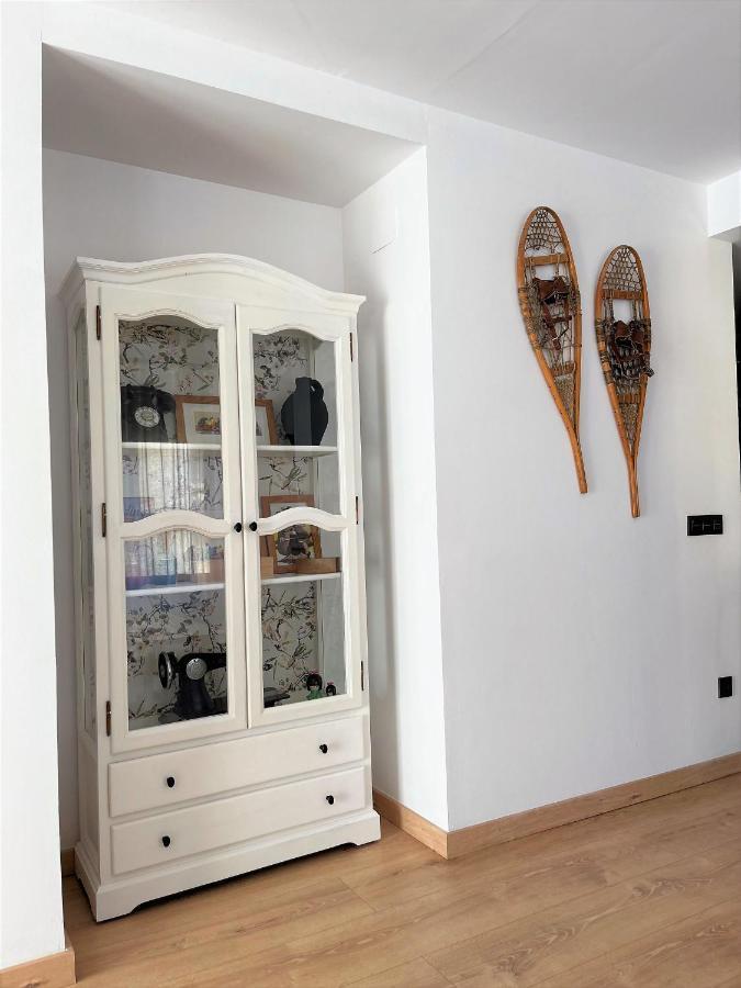 Aixopluc - Camprodon Apartamento Centro Rio Ritort Buitenkant foto